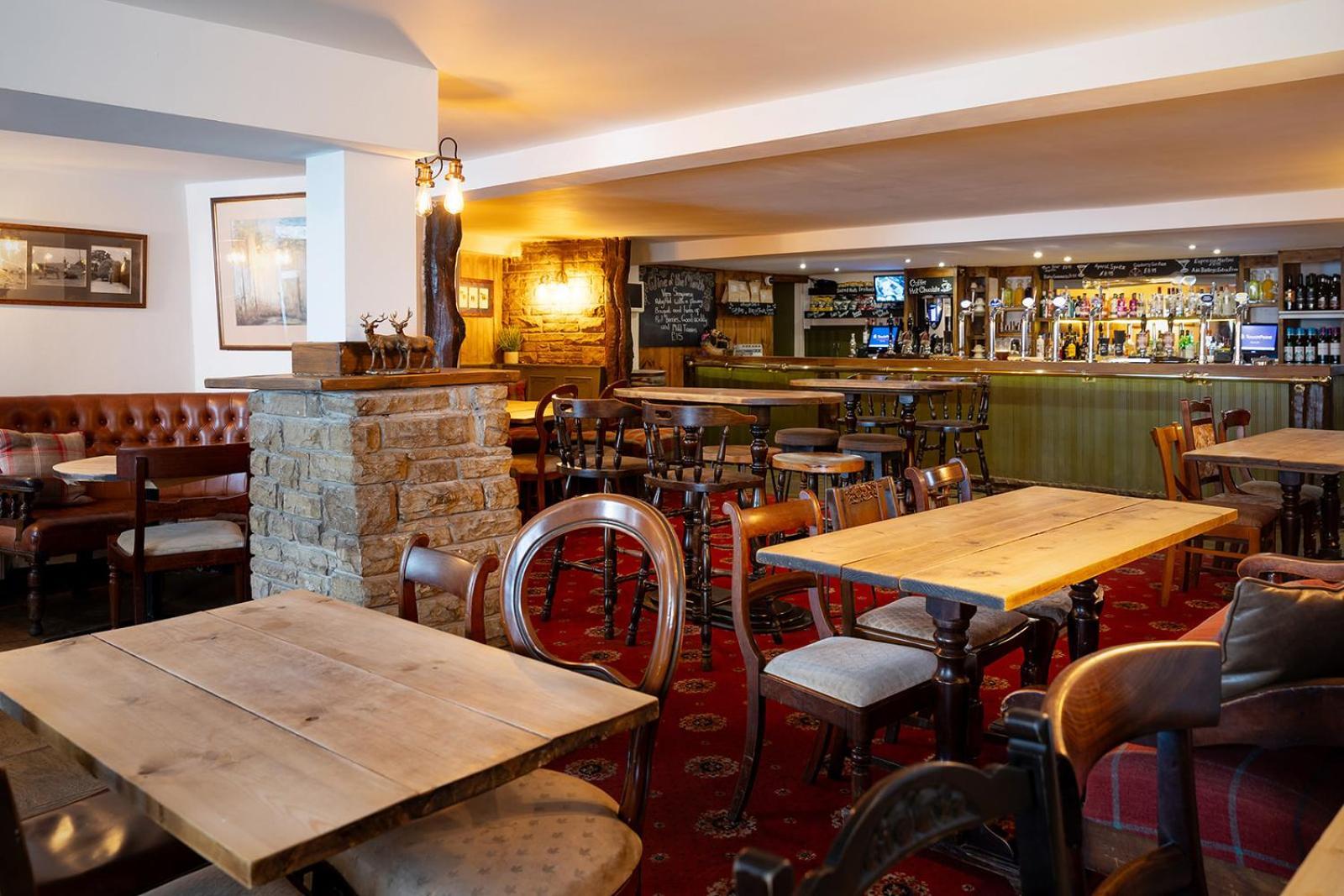The Little Mill Отель New Mills