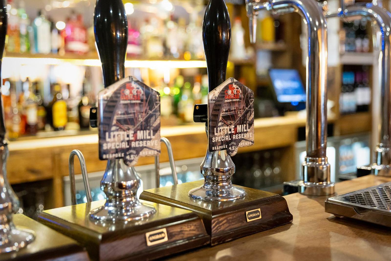 The Little Mill Отель New Mills