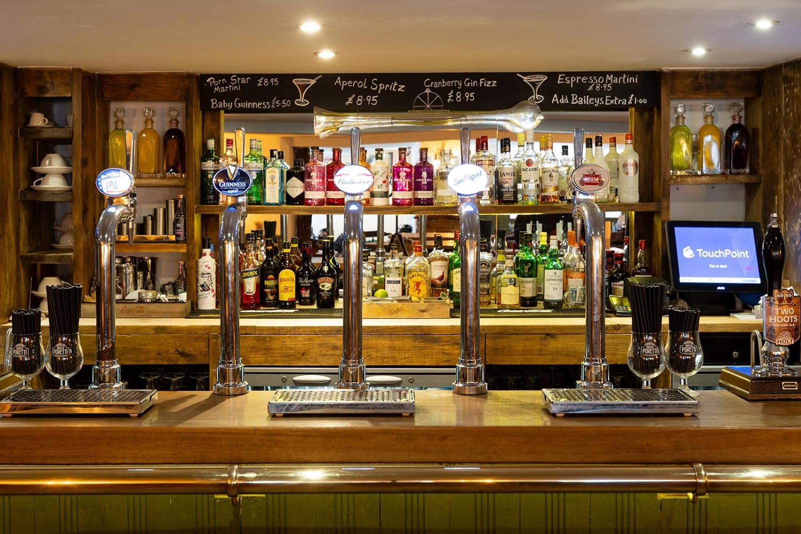 The Little Mill Hotel *