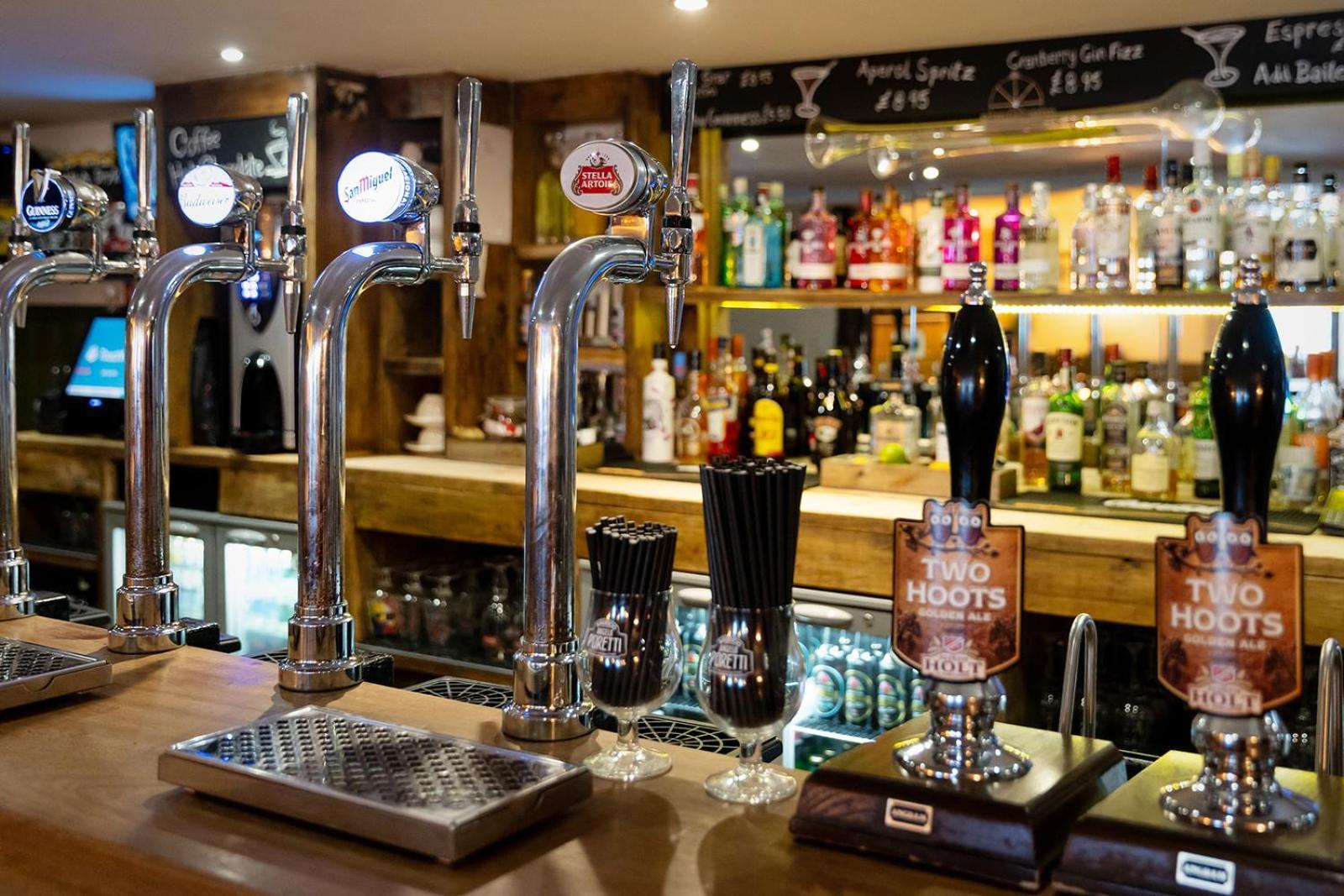 The Little Mill Hotel New Mills