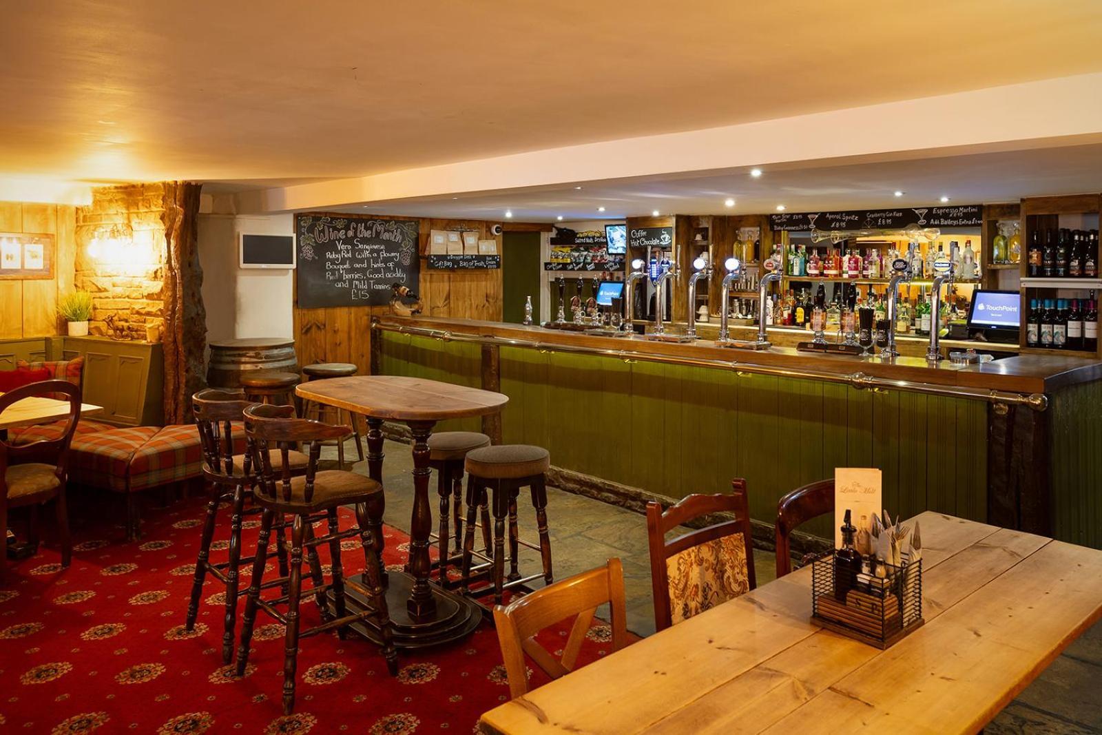 The Little Mill Hotel *