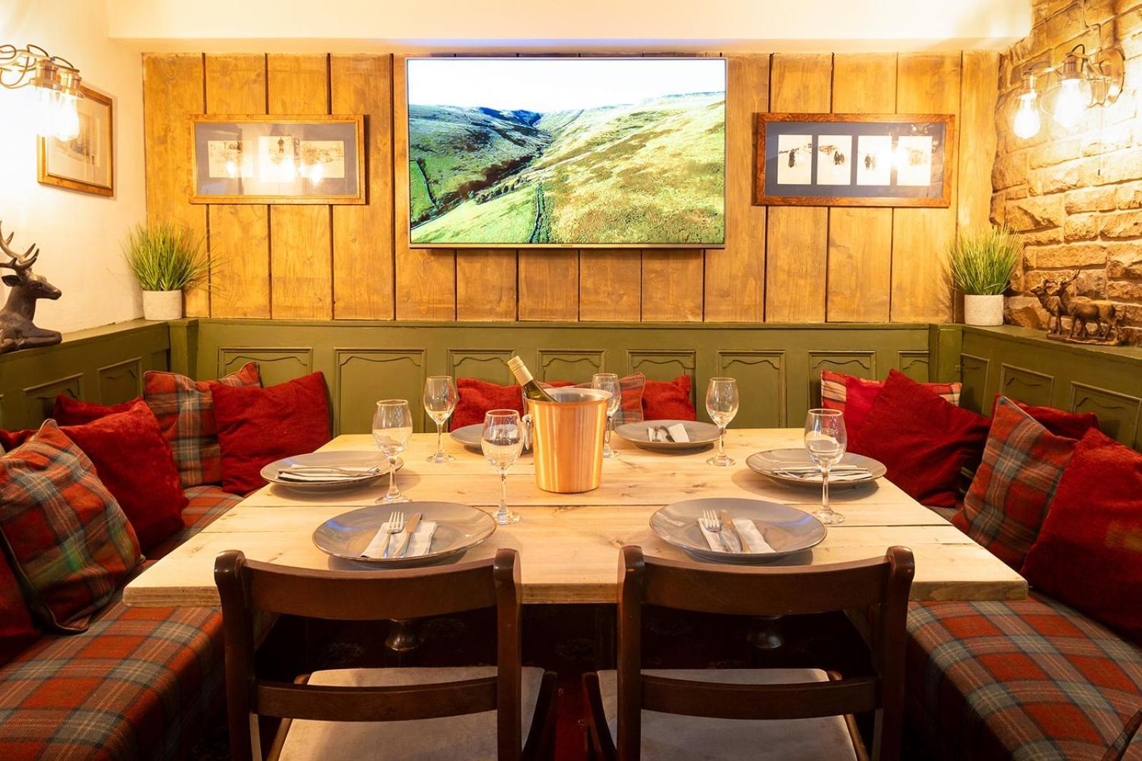 The Little Mill Hotel New Mills