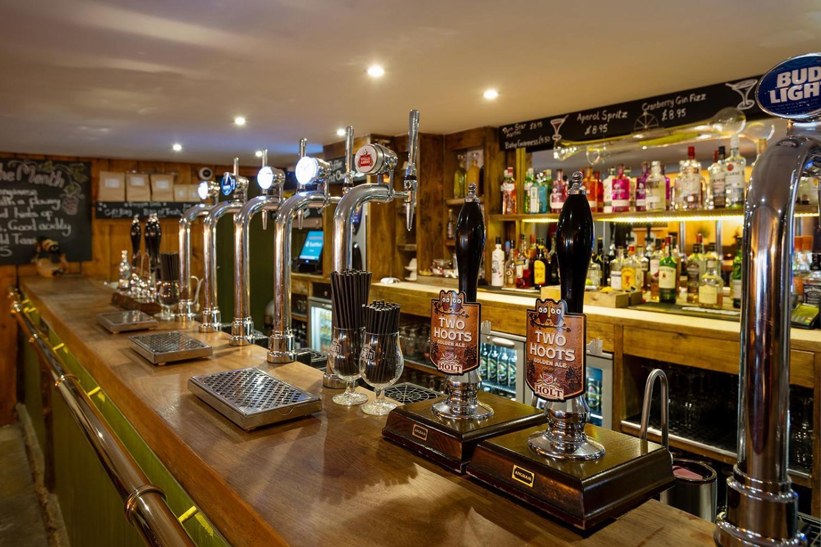 The Little Mill Hotel *