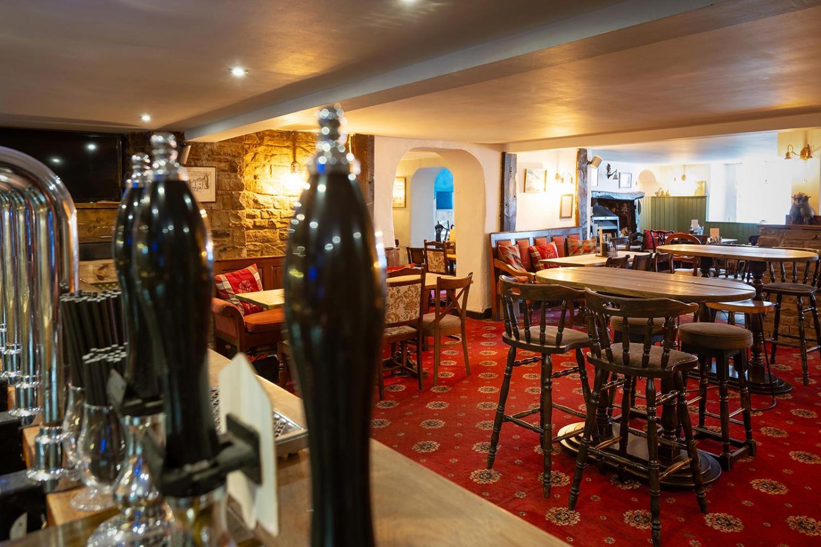 The Little Mill Hotel New Mills