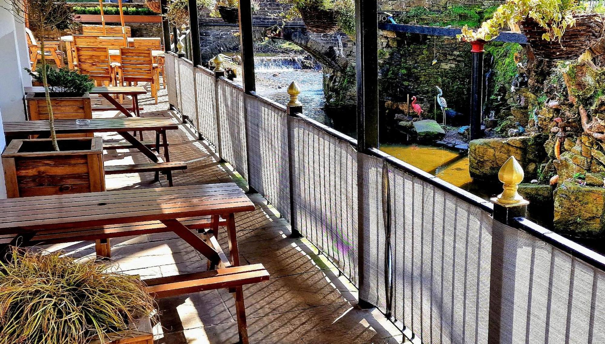 The Little Mill Hotel