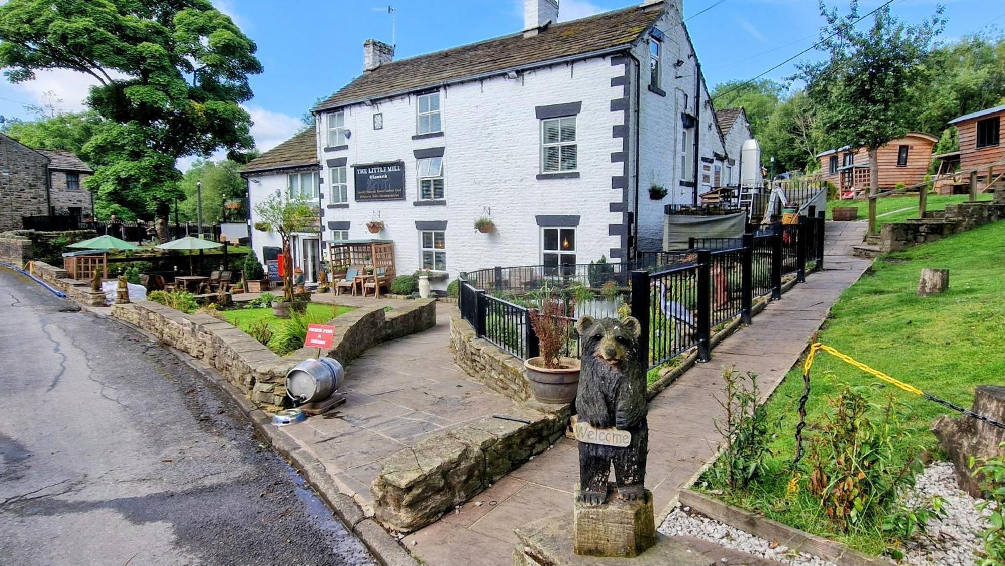 The Little Mill Hotel *