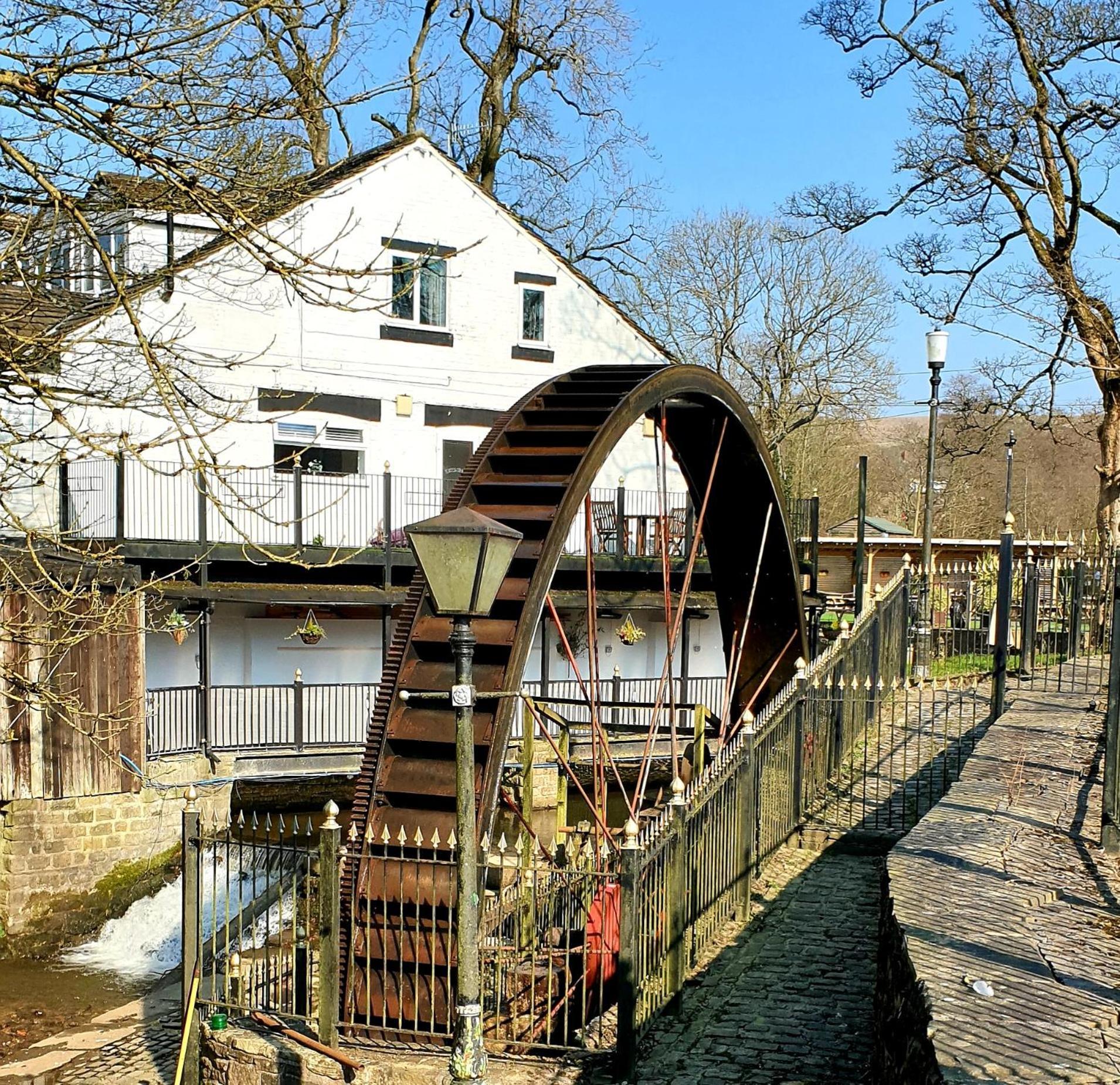 Hotel The Little Mill New Mills